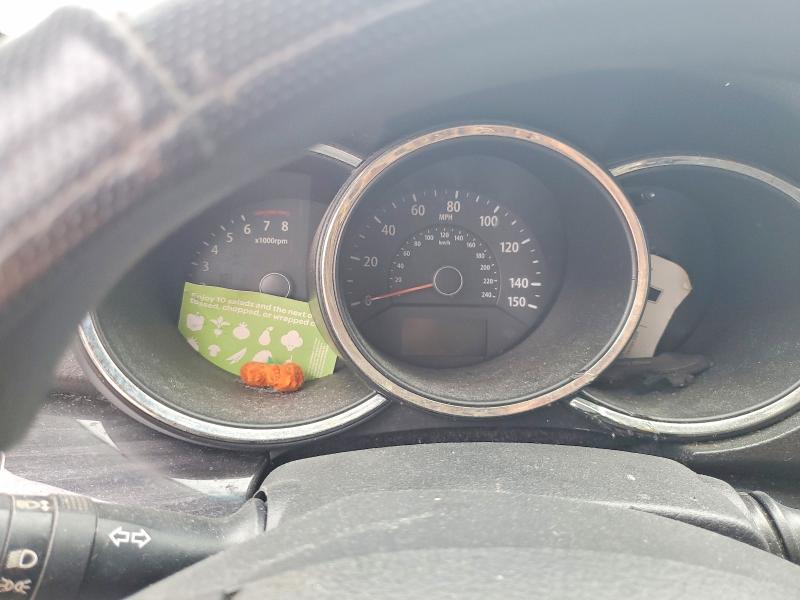 2011 Kia Sorento VIN 5XYKT3A10BG075724 COPART salvage auction — NORMAL WEAR, Sc - Certificate Of Title (P), sold $1,100 on 2026-07-09 (photo 9)