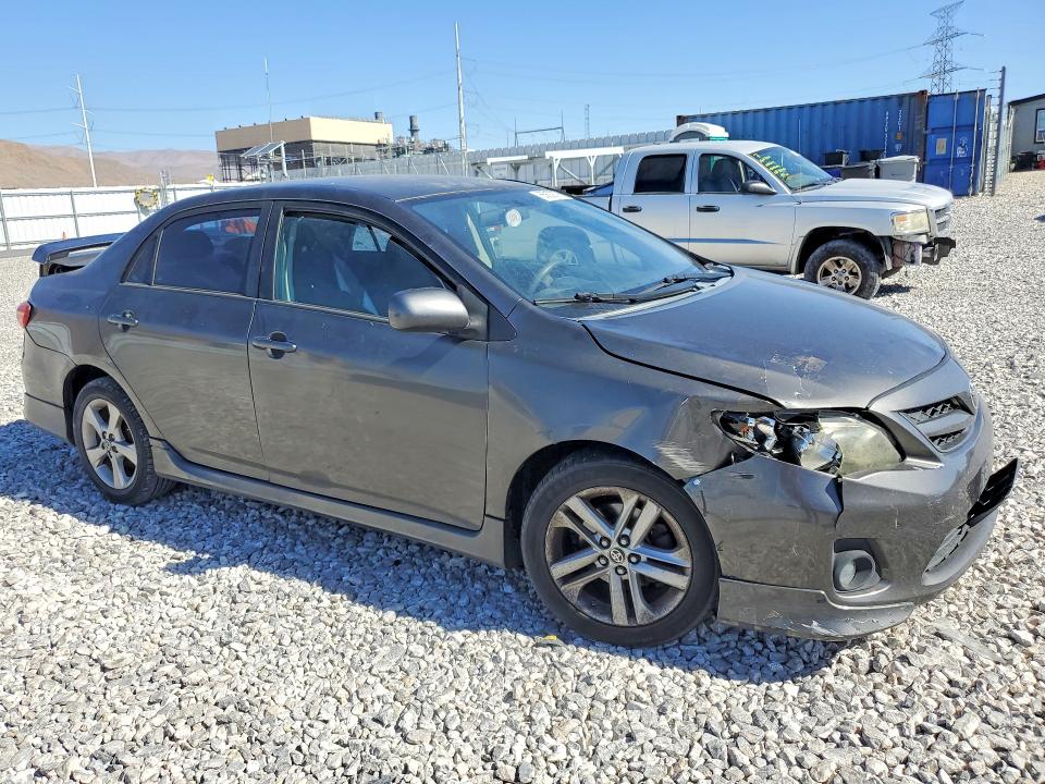 2013 Toyota VIN 5YFBU4EE6DP097922 COPART salvage auction — REAR END, Nv - Salvage Title, sold $1,650 on 2026-07-08 (photo 4)