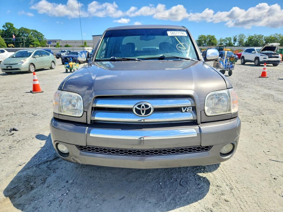 2006 Toyota Tundra VIN 5TBDT44146S507341 COPART salvage auction — MECHANICAL, Tn - Salvage Certificate, sold $2,600 on 2026-07-20 (photo 5)
