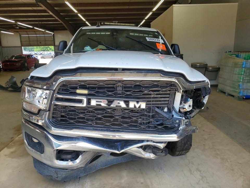 2024 Ram 3500 VIN 3C63R3GJ7RG128612 COPART salvage auction — FRONT END, Nc - Salvage Certificate Of Title, sold $12,800 on 2026-07-29 (photo 5)