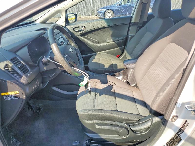 2015 Kia Forte VIN KNAFX4A62F5340498 COPART salvage auction — MINOR DENT/SCRATCHES, Mi - Certificate Of Title, sold $1,650 on 2026-07-02 (photo 7)