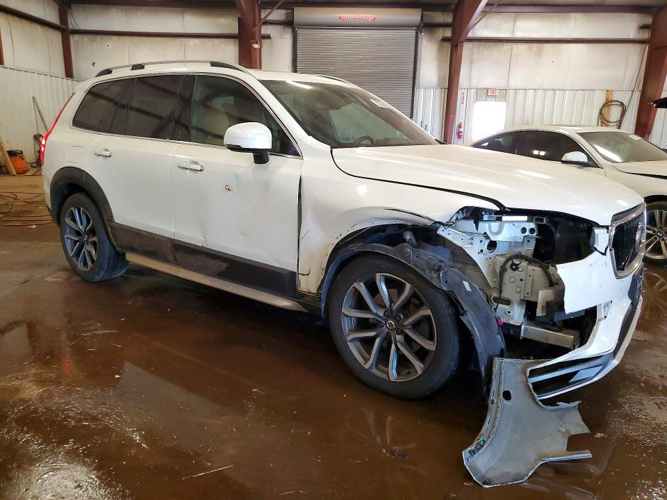 2018 Volvo Xc90 VIN YV4A22PK6J1211178 COPART salvage auction — FRONT END, Mi - Certificate Of Title, sold $5,400 on 2026-07-06 (photo 4)