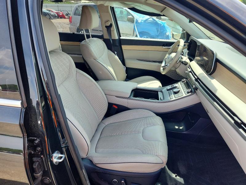 2025 Hyundai Palisade VIN KM8R5DGE6SU808197 COPART salvage auction — SIDE, Ma - Cert Of Title-Salvage, sold $11,200 on 2026-07-22 (photo 7)