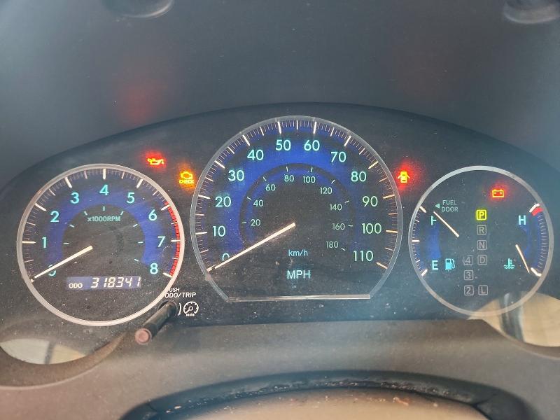 2006 Toyota Sienna VIN 5TDZA23C36S524349 COPART salvage auction — MECHANICAL, Az - Certificate Of Title, sold $450 on 2026-07-27 (photo 9)