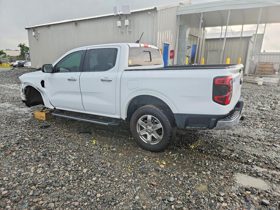 2024 Ford Ranger VIN 1FTER4GH9RLE59358 COPART salvage auction — FRONT END, Ga - Cert Of Title-Salvage, sold $10,200 on 2026-07-28 (photo 2)