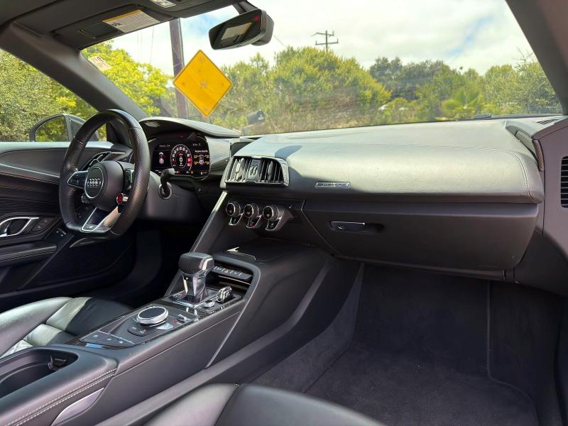 2017 Audi R8 VIN WUAVACFX5H7903940 COPART salvage auction — MINOR DENT/SCRATCHES, Ca - Cert Of Title-Salvaged (P), sold $76,000 on 2026-07-02 (photo 5)