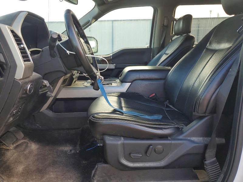 2020 Ford F-150 VIN 1FTEW1C58LFA22637 COPART salvage auction — MINOR DENT/SCRATCHES, Fl - Certificate Of Title, sold $11,500 on 2026-07-28 (photo 7)