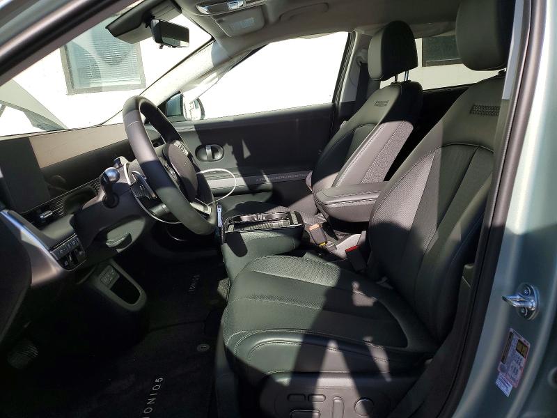 2026 Hyundai Ioniq VIN 7YAKRDDCXTY057735 COPART salvage auction — REAR END, Ut - Salvage Certificate, sold $4,350 on 2026-07-27 (photo 7)