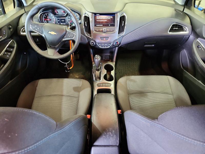2019 Chevrolet Cruze VIN 1G1BE5SM3K7135418 COPART salvage auction — FRONT END, Ct - Cert Of Title-Salvage, sold $2,000 on 2026-07-02 (photo 8)
