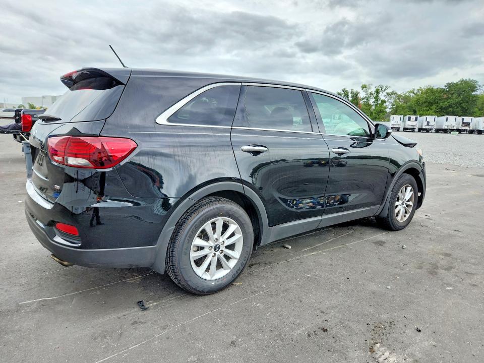 2020 Kia VIN 5XYPG4A39LG635744 COPART salvage auction — FRONT END, Fl - Certificate Of Destruction, sold $1,850 on 2026-07-20 (photo 3)