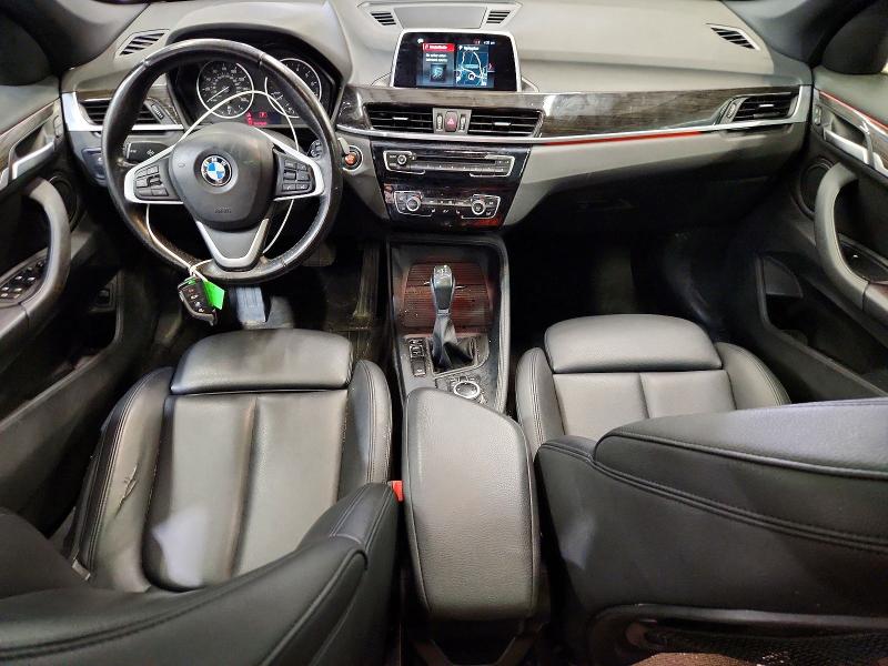 2018 BMW X1 VIN WBXHT3C36J5K28366 COPART salvage auction — MINOR DENT/SCRATCHES, Ct - Certificate Of Title, sold $5,100 on 2026-07-31 (photo 8)