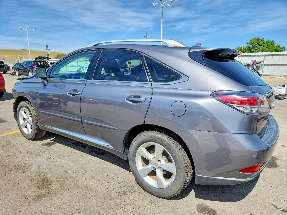 2013 Lexus VIN JTJBK1BA2D2459150 COPART salvage auction — FRONT END, Co - Public - Salvage Title, sold $3,900 on 2026-07-27 (photo 2)
