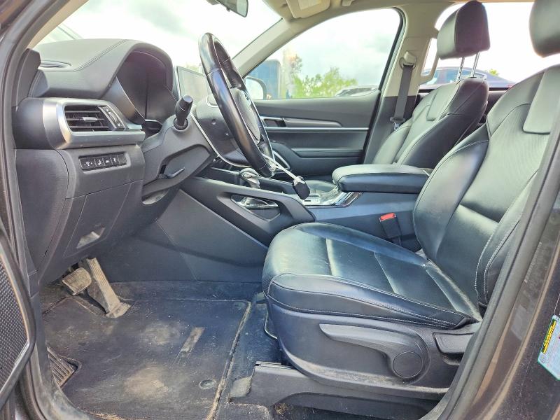 2022 Kia VIN 5XYP24HC9NG205722 COPART salvage auction — SIDE, OH - CERT OF TITLE-SALVAGE, sold $5,400 on 2026-07-02 (photo 7)