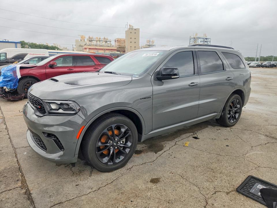 2024 Dodge Durango VIN 1C4SDHCT6RC207103 — COPART salvage auction photo
