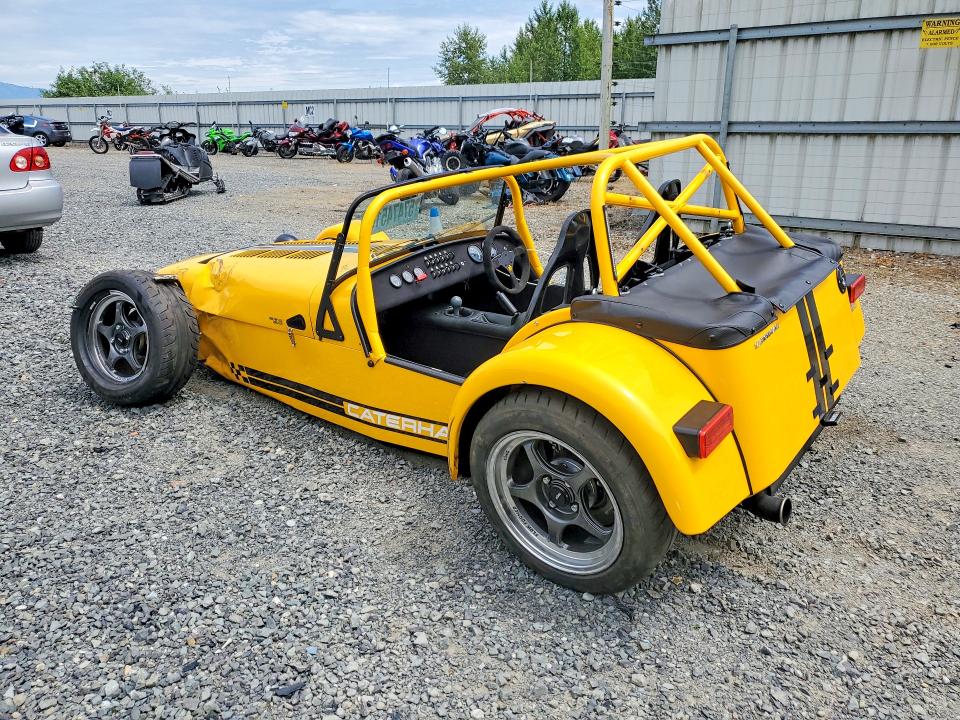 2025 Other automobile Other VIN SDKRDU5SL25977731 COPART salvage auction — FRONT END, WA - BILL OF SALE, sold $24,100 on 2026-07-06 (photo 2)