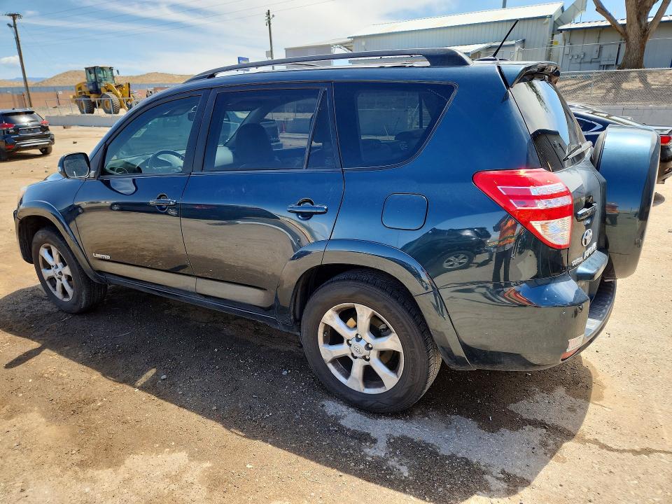 2010 Toyota Rav 4 VIN JTMDK4DV1AD013830 COPART salvage auction — FRONT END, Nm - Cert Of Title-Salvage, sold $3,400 on 2026-07-13 (photo 2)