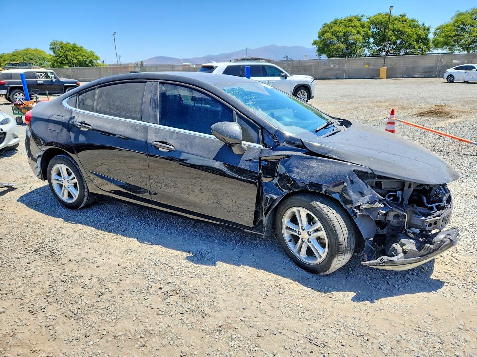 2017 Chevrolet VIN 1G1BE5SM1H7242332 COPART salvage auction — FRONT END, Ca - App For Dup Salvage Or Ac, sold $500 on 2026-07-02 (photo 4)