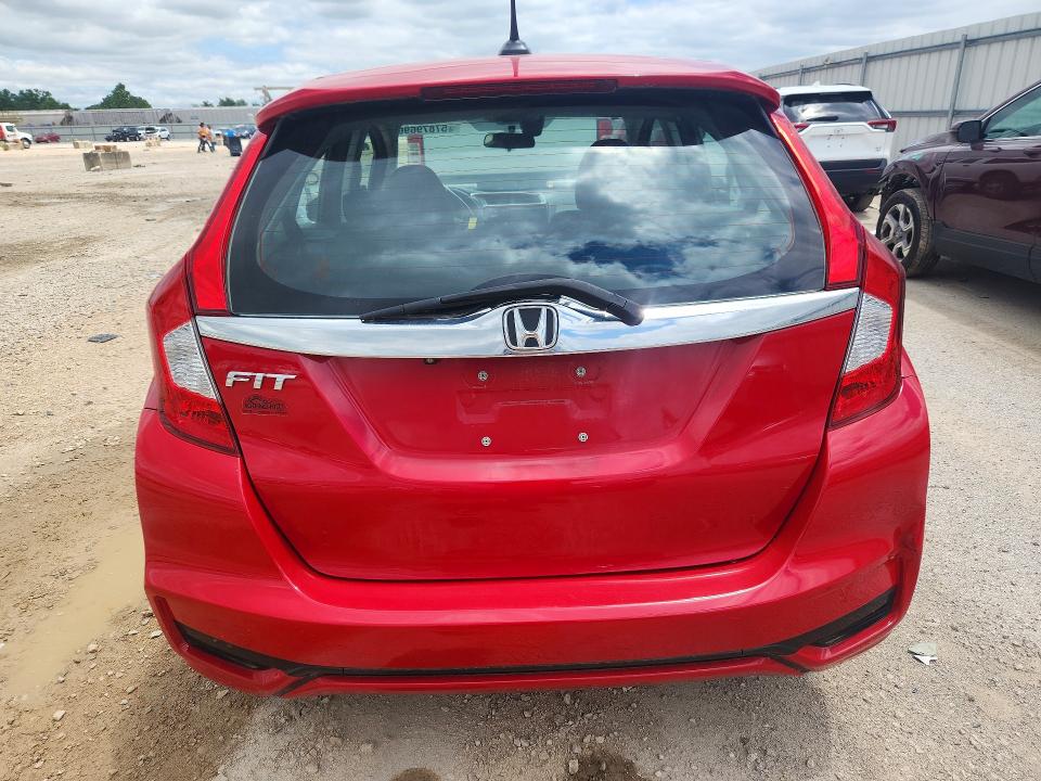 2019 Honda VIN 3HGGK5H83KM753667 COPART salvage auction — FRONT END, Mo - Salvage Certificate Of Title, sold $4,550 on 2026-07-23 (photo 6)