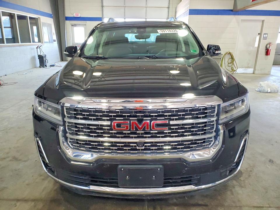 2023 Gmc Acadia VIN 1GKKNPLS1PZ237686 COPART salvage auction — SIDE, Va - Cert Of Title - Salvage, sold $7,400 on 2026-07-31 (photo 5)