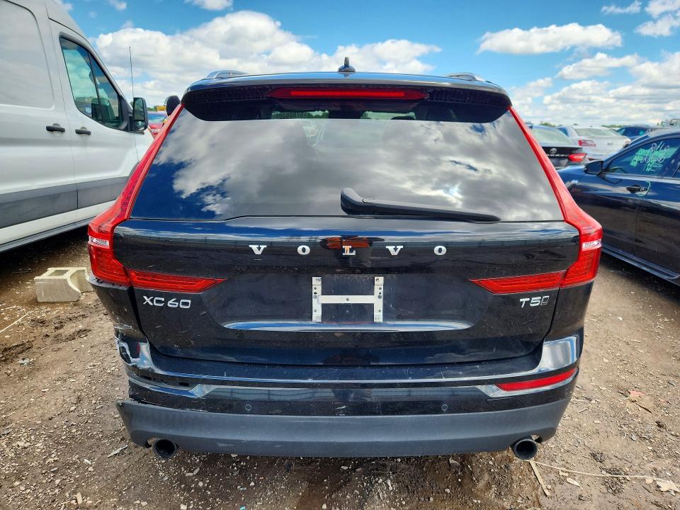 2018 Volvo VIN YV4102RK9J1071212 COPART salvage auction — REAR END, Il - Salvage Certificate, sold $8,800 on 2026-07-21 (photo 6)