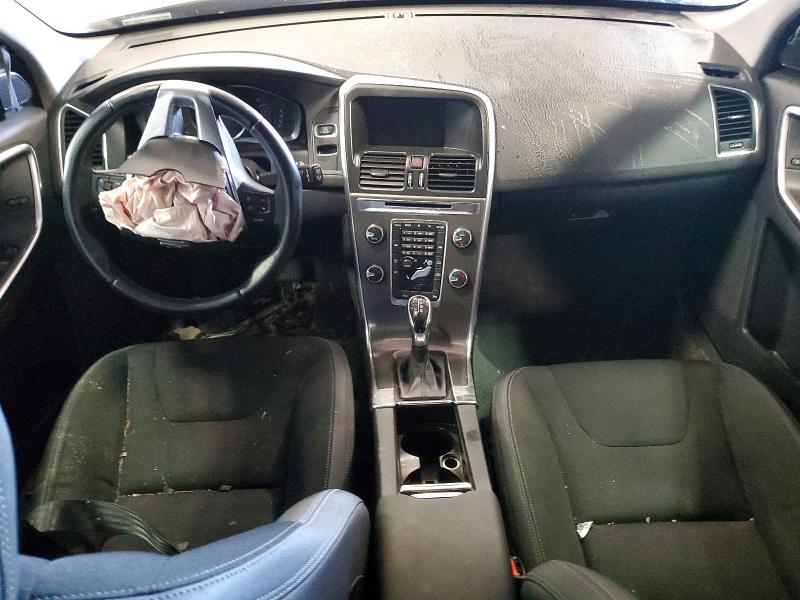 2014 Volvo Xc60 VIN YV4940DZ3E2529780 COPART salvage auction — FRONT END, Mi - Certificate Of Title, sold $200 on 2026-07-24 (photo 8)