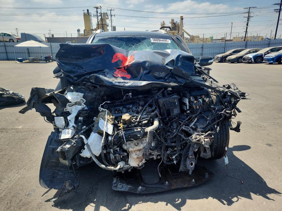 2015 Kia Sorento VIN 5XYKT4A71FG589839 COPART salvage auction — FRONT END, Ca - Salvage Certificate, sold $225 on 2026-07-15 (photo 5)