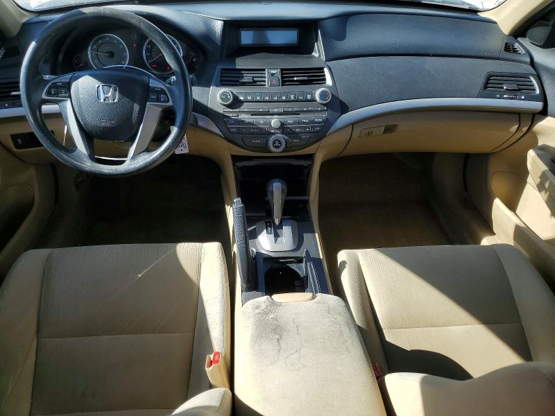 2012 Honda VIN 1HGCP2F45CA072407 COPART salvage auction — REAR END, Ut - Salvage Certificate, sold $1,100 on 2026-07-02 (photo 8)