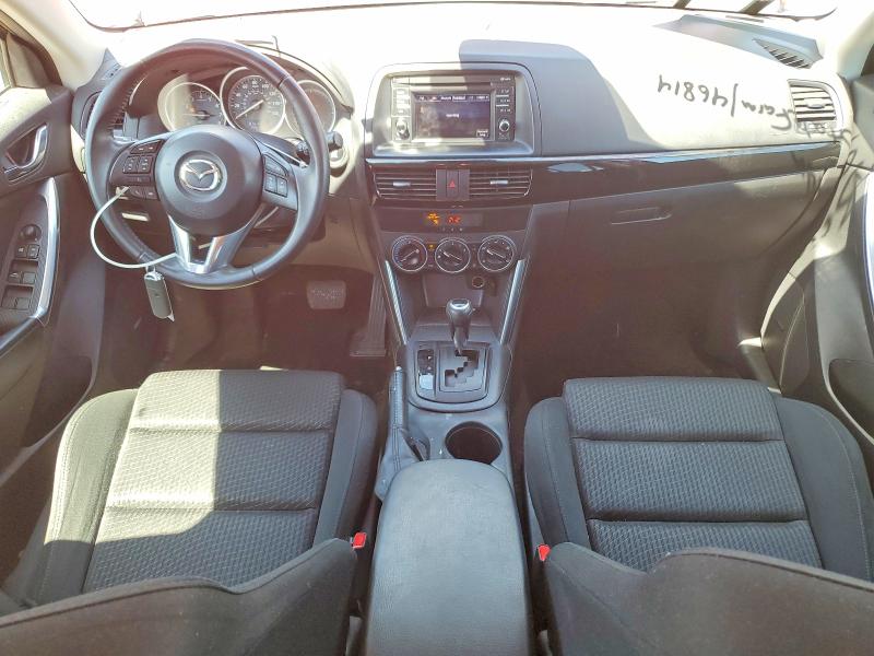 2014 Mazda Cx-5 VIN JM3KE4CY0E0326897 COPART salvage auction — FRONT END, Il - Salvage Certificate, sold $3,150 on 2026-07-17 (photo 8)