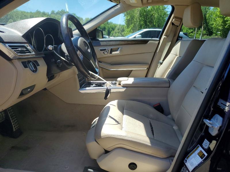 2016 Mercedes-benz E-klasse VIN WDDHF8JB2GB181414 COPART salvage auction — FRONT END, Ny - Mv-907A Salvage Certificate, sold $400 on 2026-07-28 (photo 7)