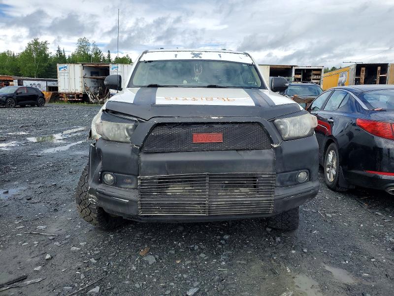2013 Toyota VIN JTEBU5JR2D5120538 COPART salvage auction — FRONT END, Qc - Gravement Accidente, sold $2,550 on 2026-07-21 (photo 5)