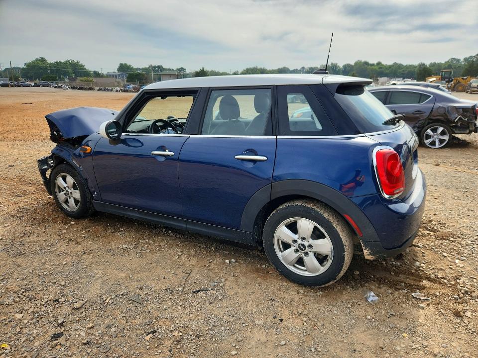 2016 Mini VIN WMWXU1C54G2D12658 COPART salvage auction — FRONT END, Al - Cert Of Title-Salvage Title, sold $100 on 2026-08-19 (photo 2)