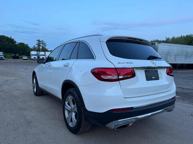 2018 Mercedes-benz Glc VIN WDC0G4KB9JF438882 COPART salvage auction — NORMAL WEAR, In - Certificate Of Title (P), sold $8,200 on 2026-07-13 (photo 3)