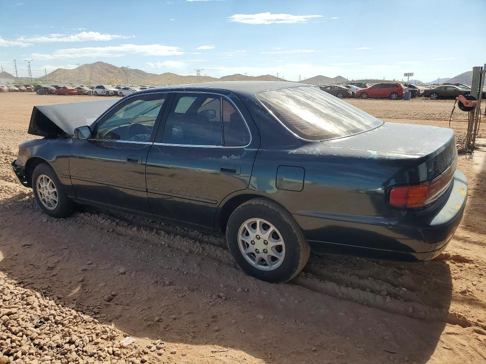 1994 Toyota Camry VIN 4T1SK13EXRU372026 COPART salvage auction — FRONT END, AZ - CERT OF TITLE - SALVAGE, sold $225 on 2026-07-02 (photo 2)