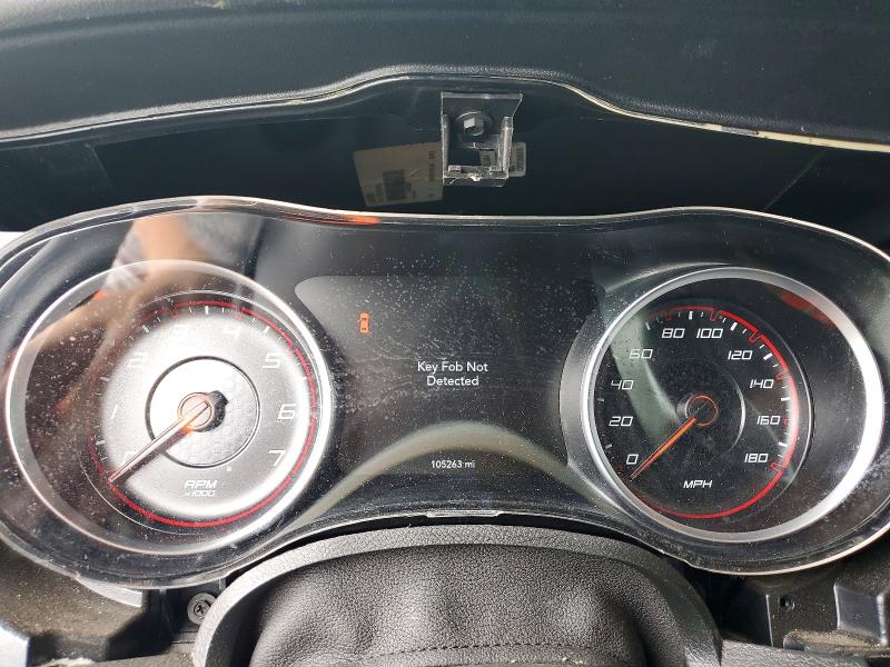 2019 Dodge Charger VIN 2C3CDXGJ2KH520065 COPART salvage auction — VANDALISM, Nc - Salvage Certificate Of Title, sold $10,100 on 2026-09-09 (photo 9)