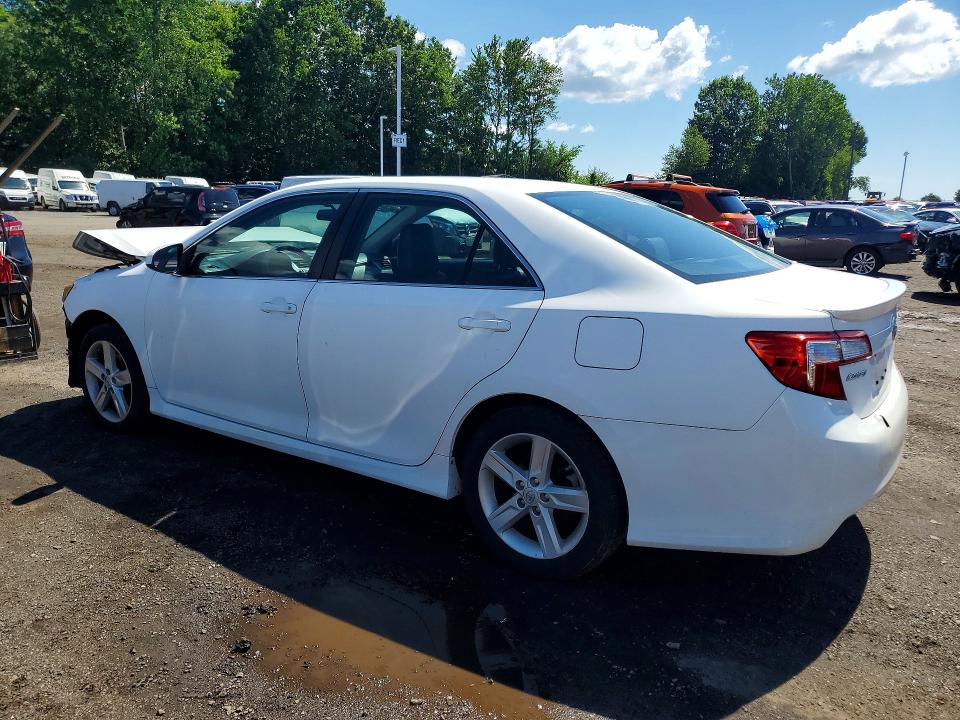 2014 Toyota VIN 4T1BF1FK5EU796519 COPART salvage auction — FRONT END, Ct - Cert Of Title-Salvage, sold $1,700 on 2026-07-02 (photo 2)