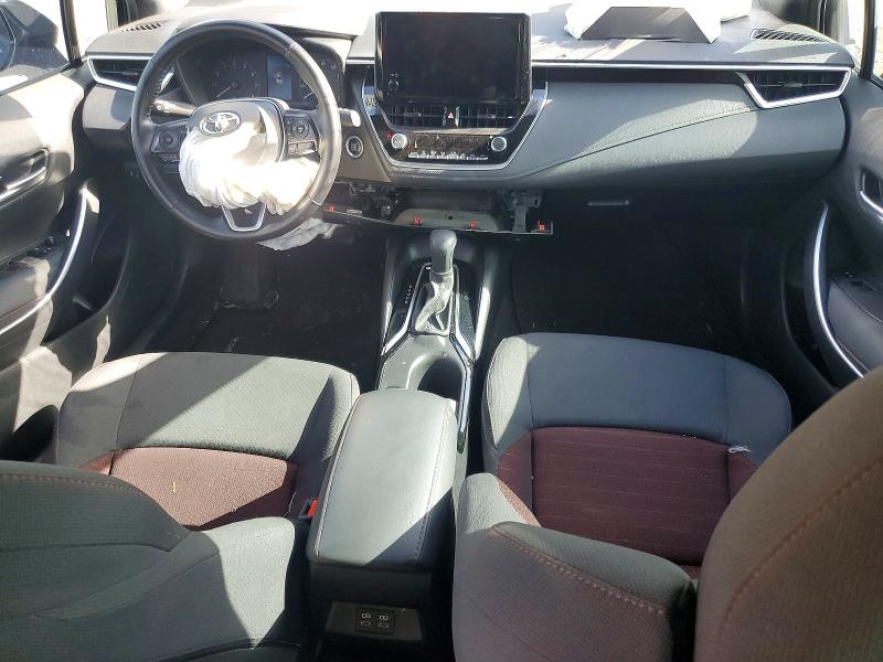 2024 Toyota VIN 5YFB4MCE0RP170065 COPART salvage auction — FRONT END, Tx - Salvage Vehicle Title, sold $40 on 2026-07-28 (photo 8)