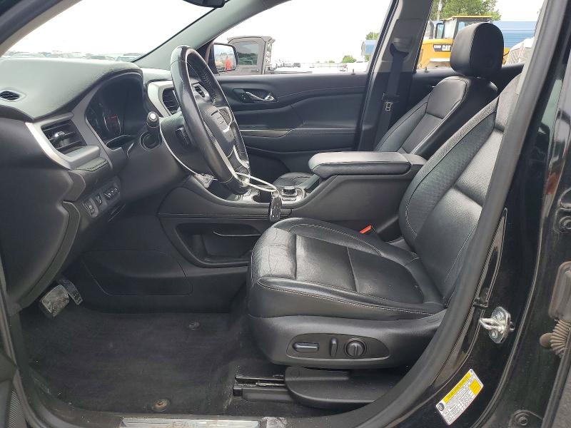 2020 Gmc VIN 1GKKNULS3LZ228495 COPART salvage auction — HAIL, Ar - Cert Of Title-Salvage, sold $50 on 2026-07-22 (photo 7)