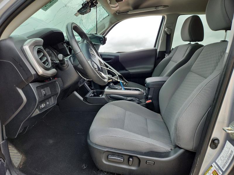 2020 Toyota Tacoma VIN 5TFAZ5CNXLX094317 COPART salvage auction — SIDE, Tx - Salvage Vehicle Title, sold $4,350 on 2026-07-09 (photo 7)