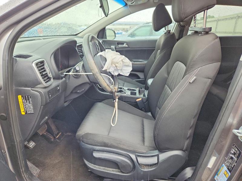 2017 Kia VIN KNDPM3AC0H7132420 COPART salvage auction — FRONT END, Pa - Certificate Of Salvage, sold $2,550 on 2026-07-26 (photo 7)