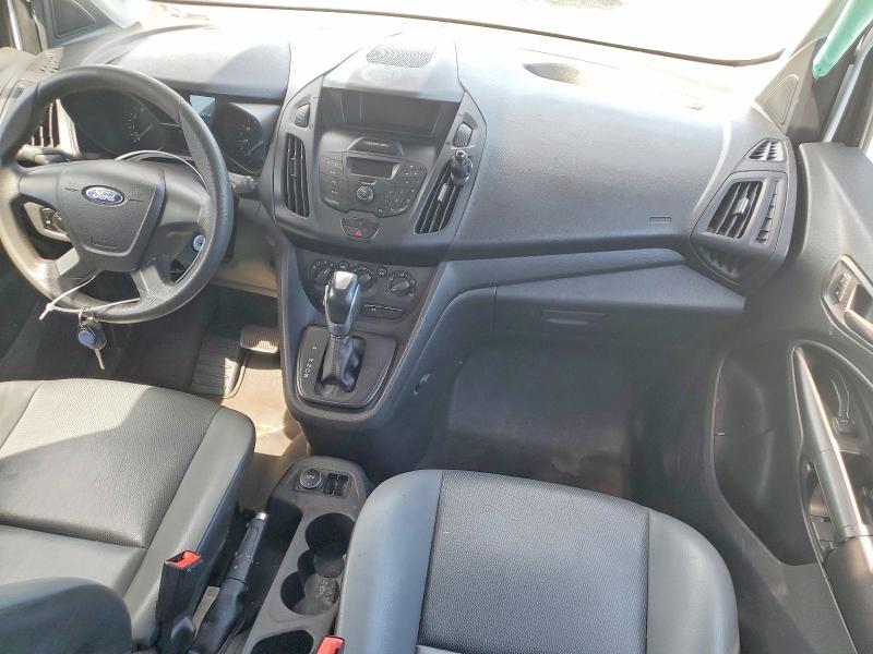 2016 Ford Transit VIN NM0LE6E76G1234989 COPART salvage auction — SIDE, Nj - Cert Of Title-Salvage, sold $875 on 2026-07-21 (photo 8)