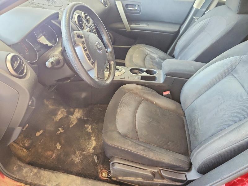 2015 Nissan VIN JN8AS5MVXFW750663 COPART salvage auction — NORMAL WEAR, Me - Certificate Of Title, sold $325 on 2026-07-29 (photo 7)