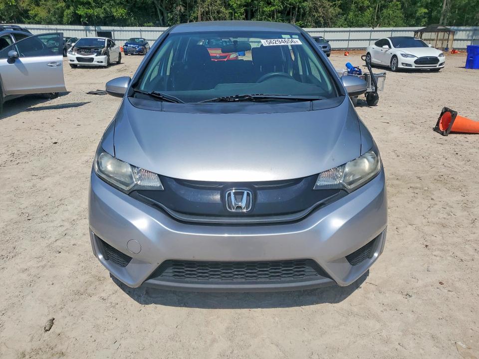 2017 Honda VIN JHMGK5H5XHS011270 COPART salvage auction — REAR END, Nc - Salvage Certificate Of Title, sold $1,350 on 2026-07-24 (photo 5)
