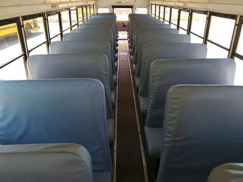 2012 Thomas Saf-t-line VIN 1T88S4E22C1143138 COPART salvage auction — NORMAL WEAR, CT, sold $2,500 on 2026-09-23 (photo 6)