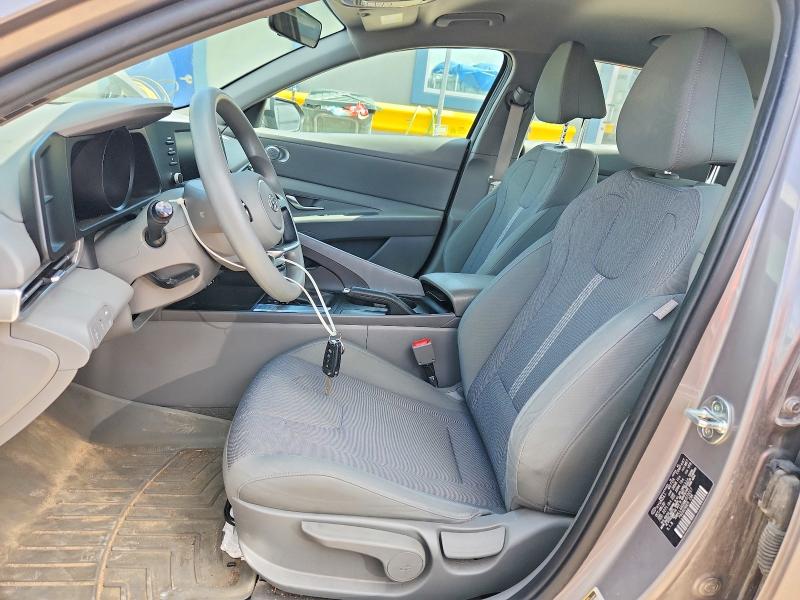 2021 Hyundai VIN KMHLL4AGXMU072017 COPART salvage auction — MINOR DENT/SCRATCHES, KS - CERT OF TITLE-SALVAGE, sold $1,300 on 2026-07-27 (photo 7)