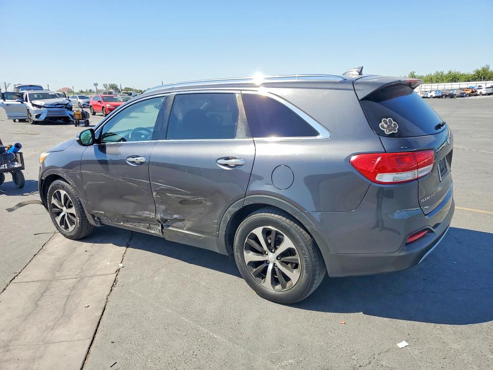 2018 Kia VIN 5XYPHDA59JG347363 COPART salvage auction — SIDE, Ca - Salvage Certificate, sold $3,350 on 2026-07-02 (photo 2)
