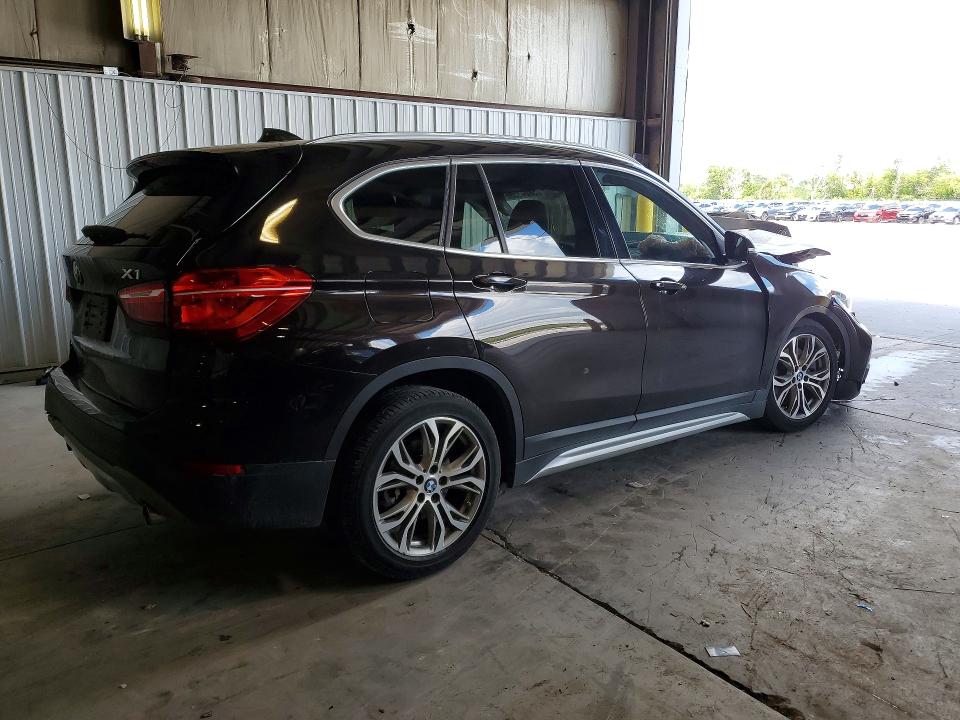 2016 BMW VIN WBXHT3C33G5F65833 COPART salvage auction — FRONT END, Ia - Cert Of Title-Salvage Title, sold $925 on 2026-07-22 (photo 3)