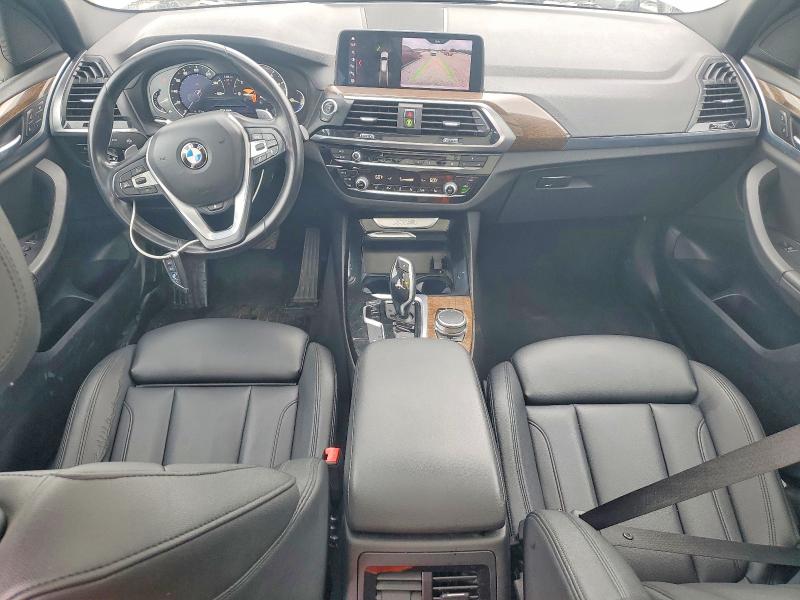 2019 BMW VIN 5UXTR7C50KLR43816 COPART salvage auction — MINOR DENT/SCRATCHES, Salvage Title, sold $7,800 on 2026-07-16 (photo 8)