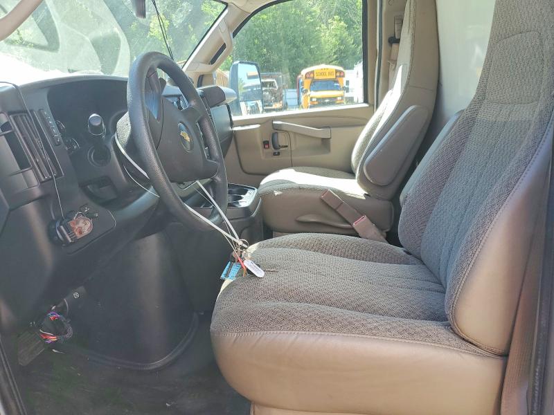 2020 Chevrolet Express VIN 1HA6GVCG1LN003374 COPART salvage auction — MECHANICAL, Sc - Certificate Of Title, sold $1,600 on 2026-08-03 (photo 7)