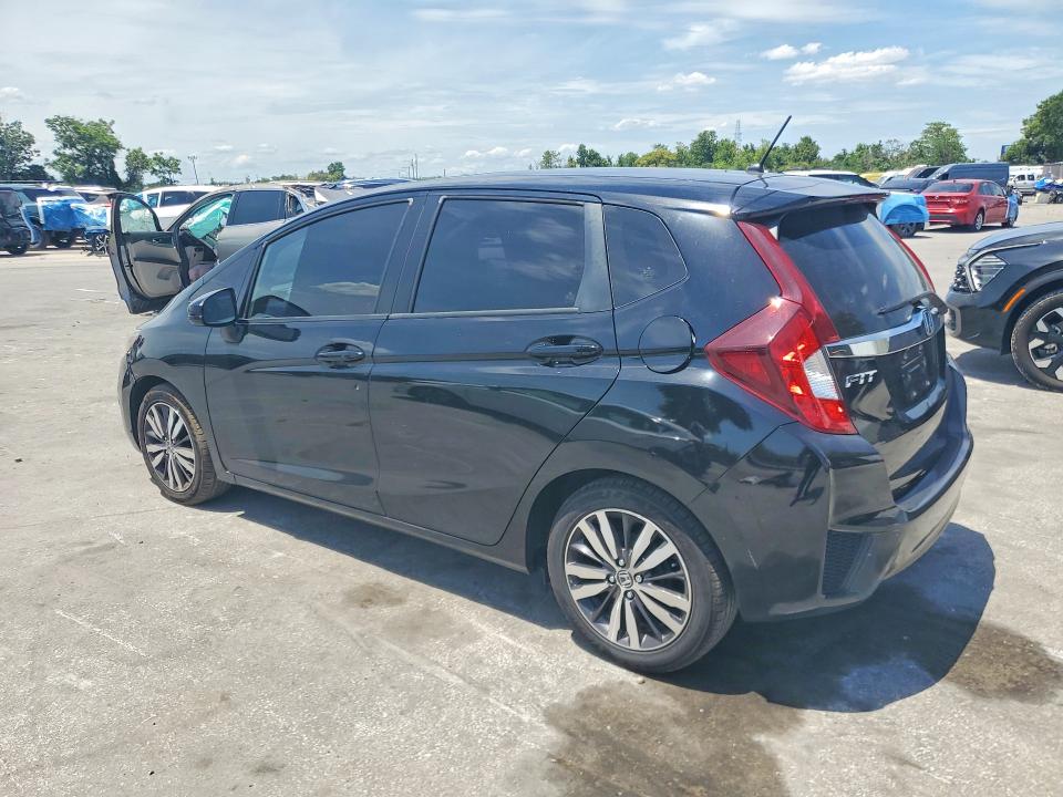 2016 Honda Fit VIN JHMGK5H79GX035255 COPART salvage auction — FRONT END, Fl - Cert Of Title Slvg Rebuildable, sold $1,900 on 2026-07-21 (photo 2)