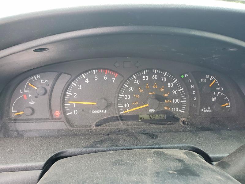 2004 Toyota Tundra VIN 5TBBT441X4S441673 COPART salvage auction — HAIL, Ia - Cert Of Title-Salvage Title, sold $4,700 on 2026-07-06 (photo 9)